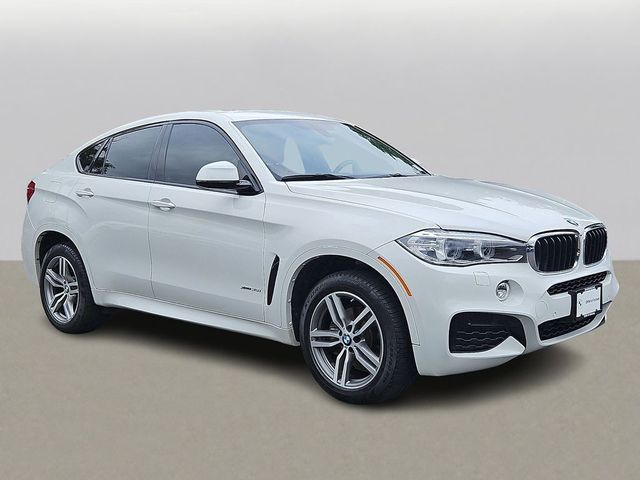 2016 BMW X6 xDrive35i