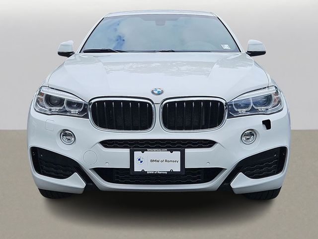 2016 BMW X6 xDrive35i