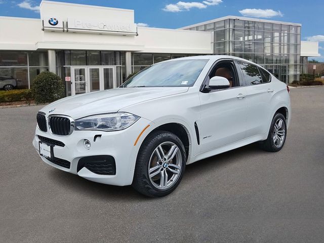 2016 BMW X6 xDrive35i