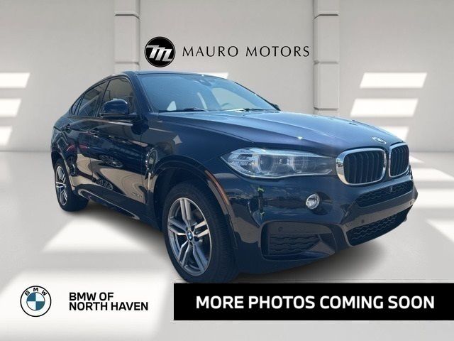 2016 BMW X6 xDrive35i