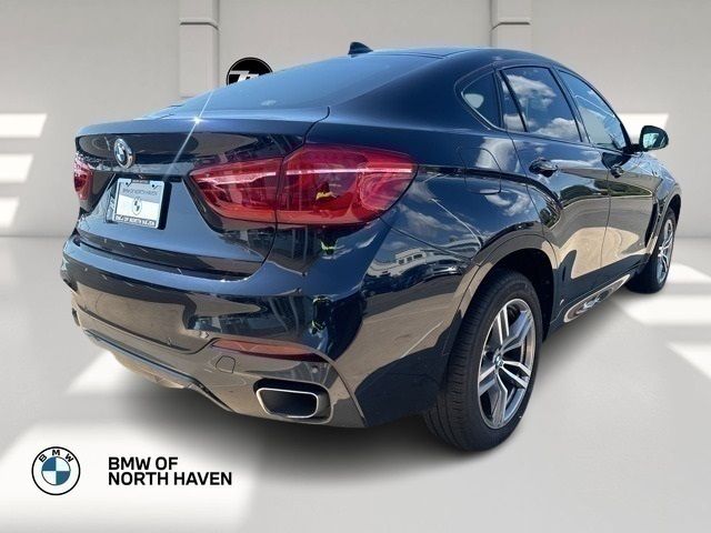 2016 BMW X6 xDrive35i