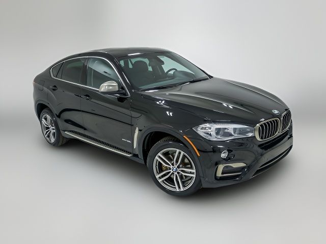 2016 BMW X6 xDrive35i