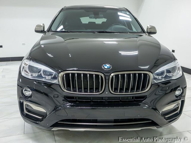 2016 BMW X6 xDrive35i