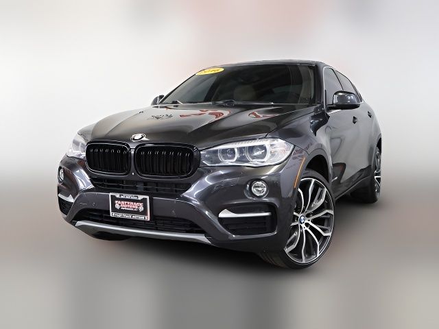 2016 BMW X6 xDrive35i