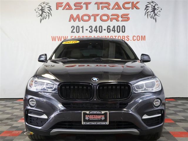 2016 BMW X6 xDrive35i