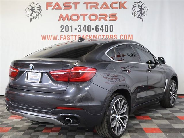 2016 BMW X6 xDrive35i