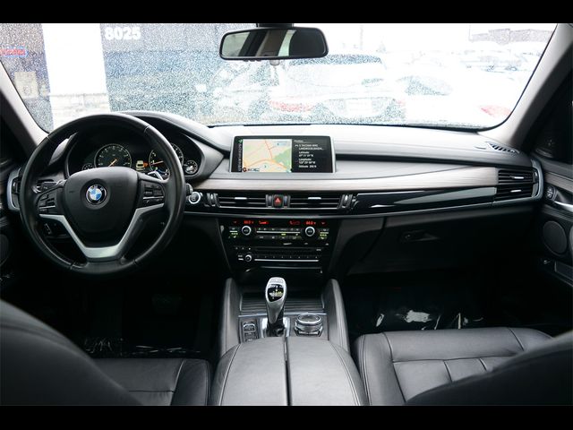 2016 BMW X6 xDrive35i