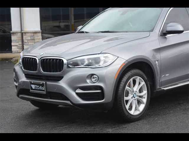 2016 BMW X6 xDrive35i