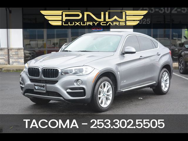 2016 BMW X6 xDrive35i