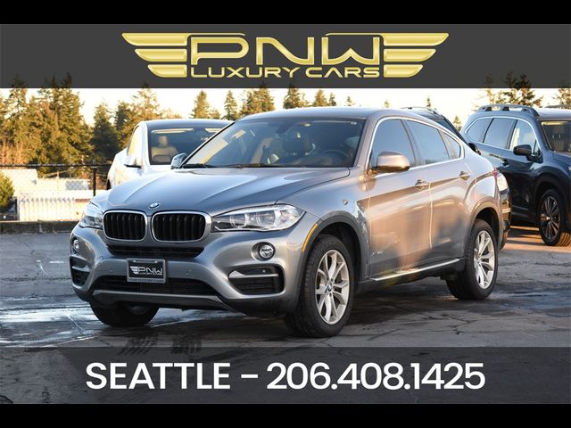 2016 BMW X6 xDrive35i