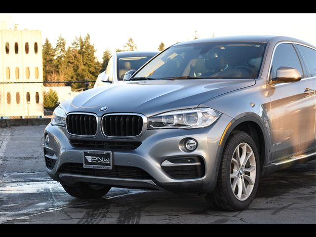 2016 BMW X6 xDrive35i