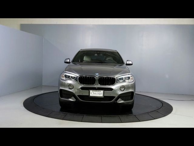 2016 BMW X6 xDrive35i