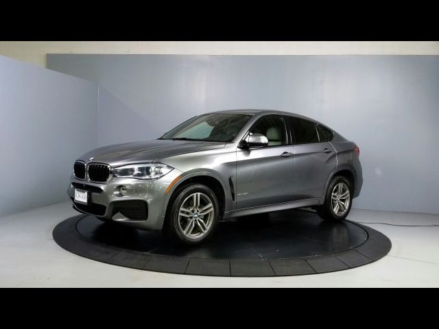 2016 BMW X6 xDrive35i