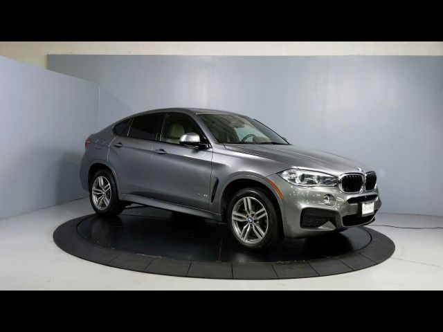 2016 BMW X6 xDrive35i