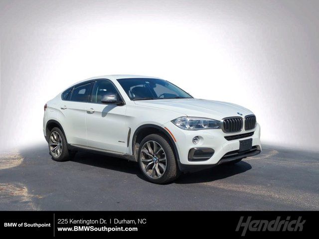 2016 BMW X6 xDrive35i