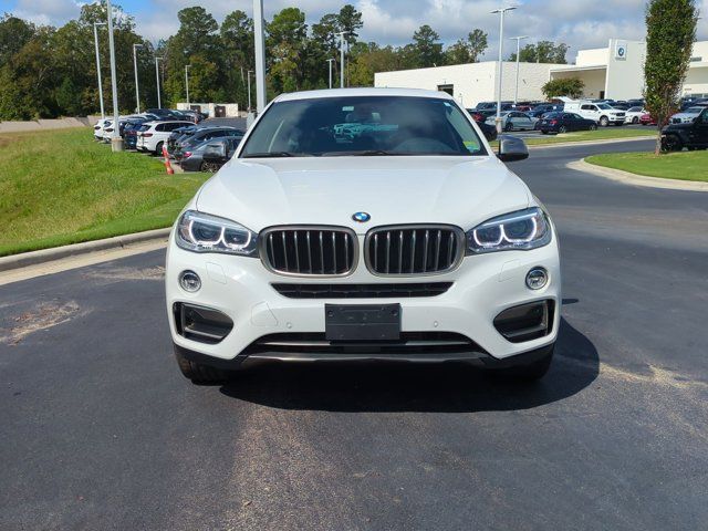 2016 BMW X6 xDrive35i