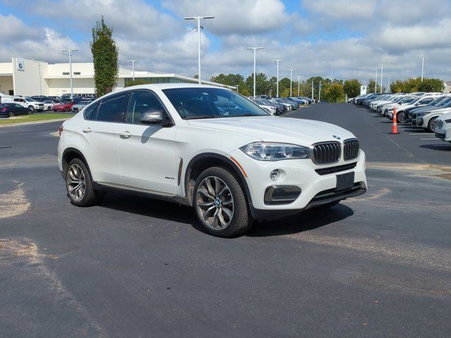 2016 BMW X6 xDrive35i