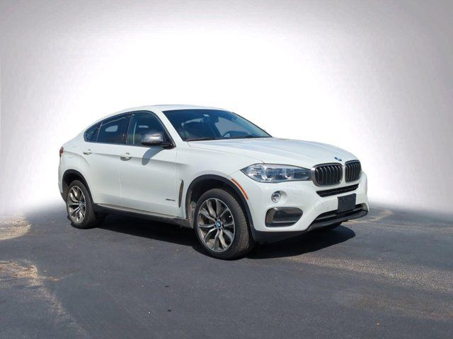 2016 BMW X6 xDrive35i