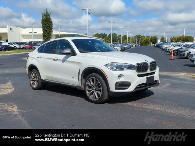 2016 BMW X6 xDrive35i