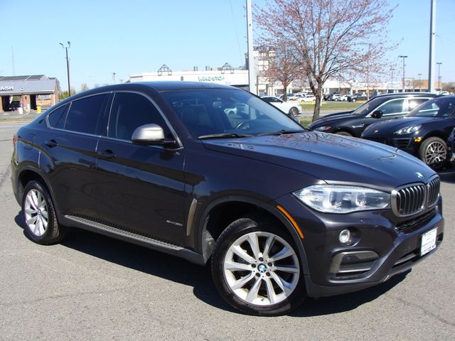 2016 BMW X6 xDrive35i