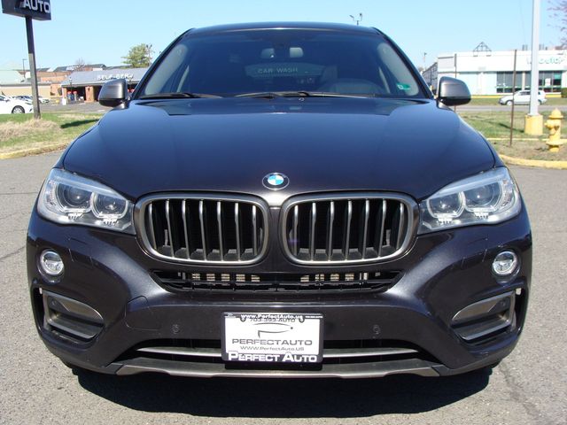 2016 BMW X6 xDrive35i