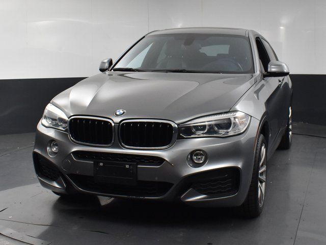 2016 BMW X6 xDrive35i