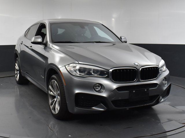 2016 BMW X6 xDrive35i