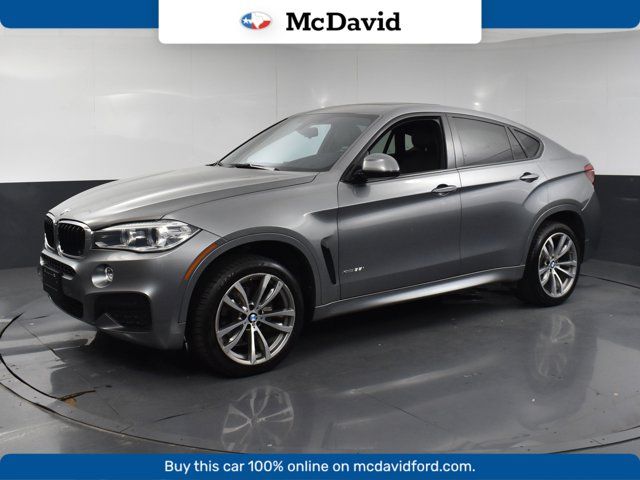 2016 BMW X6 xDrive35i