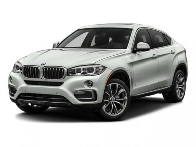 2016 BMW X6 xDrive35i