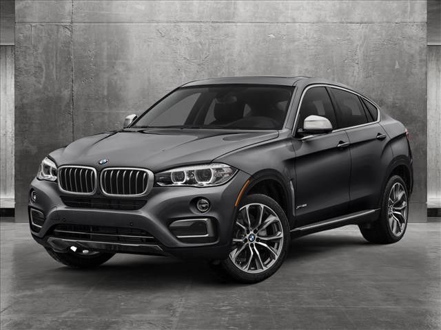 2016 BMW X6 xDrive35i