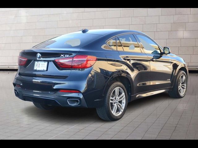 2016 BMW X6 xDrive35i