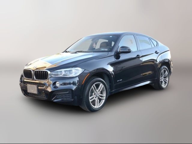 2016 BMW X6 xDrive35i