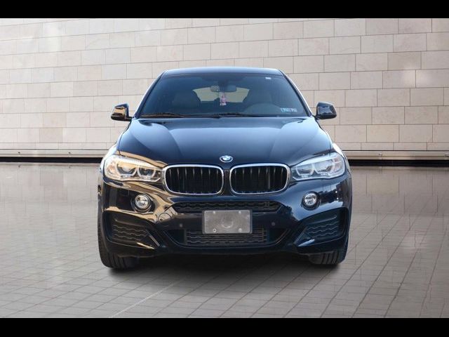 2016 BMW X6 xDrive35i