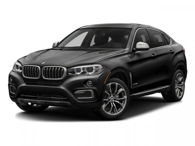 2016 BMW X6 xDrive35i