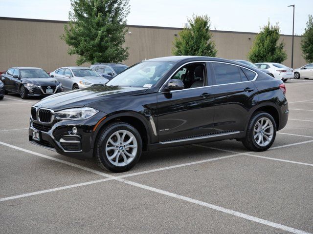 2016 BMW X6 xDrive35i