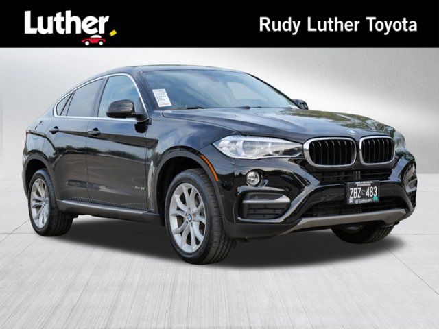 2016 BMW X6 xDrive35i