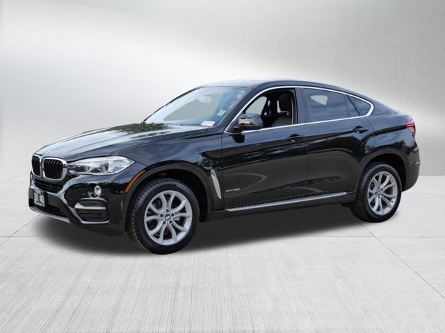 2016 BMW X6 xDrive35i