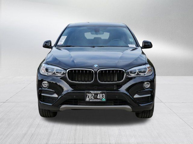 2016 BMW X6 xDrive35i