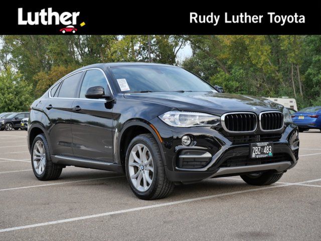 2016 BMW X6 xDrive35i