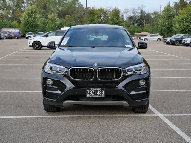 2016 BMW X6 xDrive35i