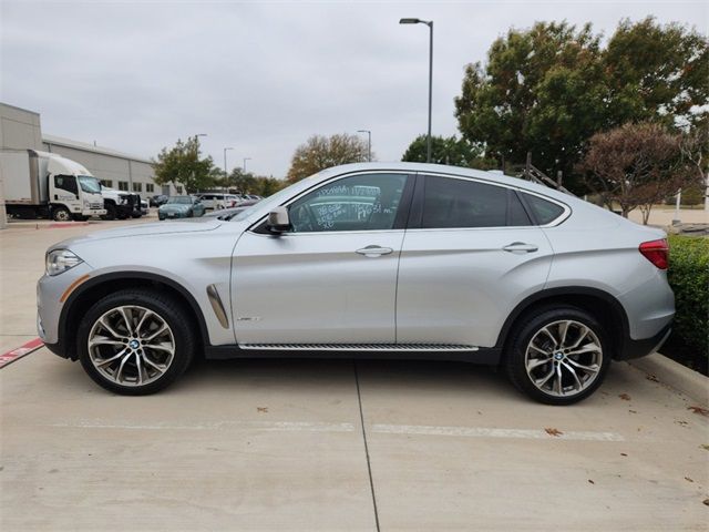 2016 BMW X6 xDrive35i