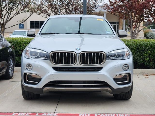 2016 BMW X6 xDrive35i