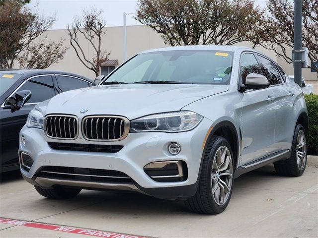 2016 BMW X6 xDrive35i