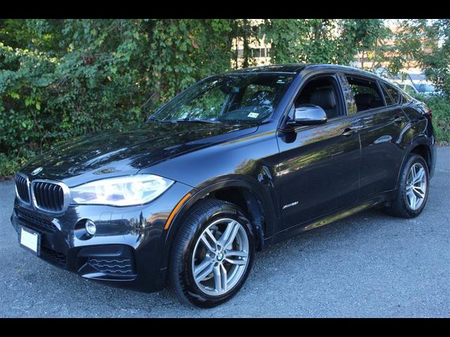 2016 BMW X6 xDrive35i