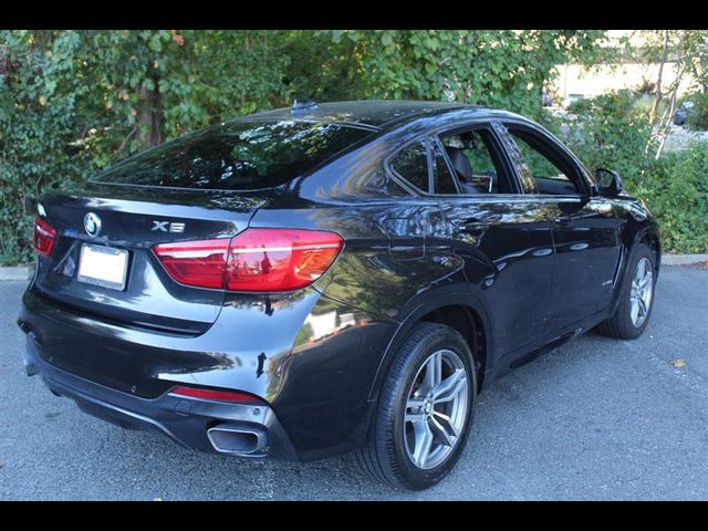 2016 BMW X6 xDrive35i