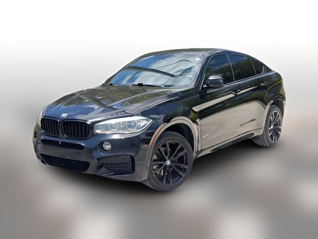 2016 BMW X6 xDrive35i
