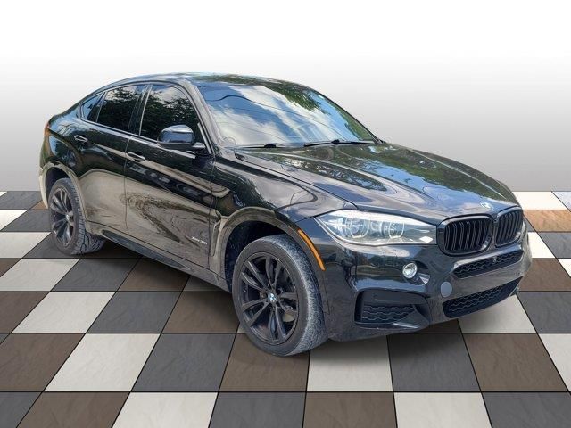 2016 BMW X6 xDrive35i