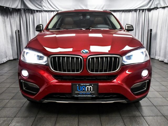 2016 BMW X6 xDrive35i