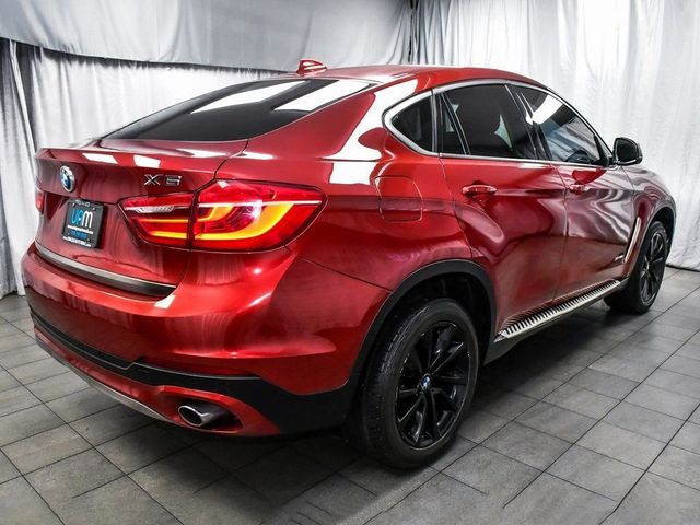 2016 BMW X6 xDrive35i