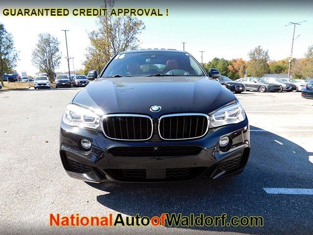 2016 BMW X6 xDrive35i